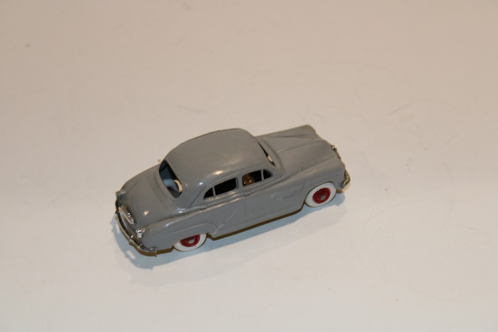 SIMCA 9 ARONDE GRIS 1953 NOREV 1/43°