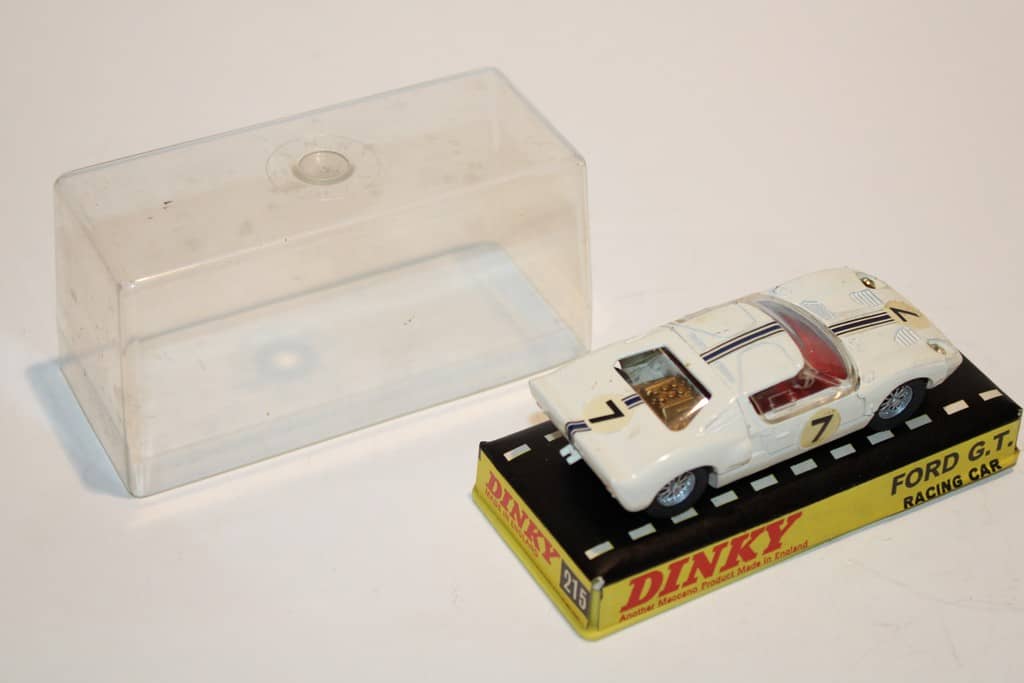 Ford Escort MK1 Dinky Toys 1/43 - Occasion, Die-cast Chine