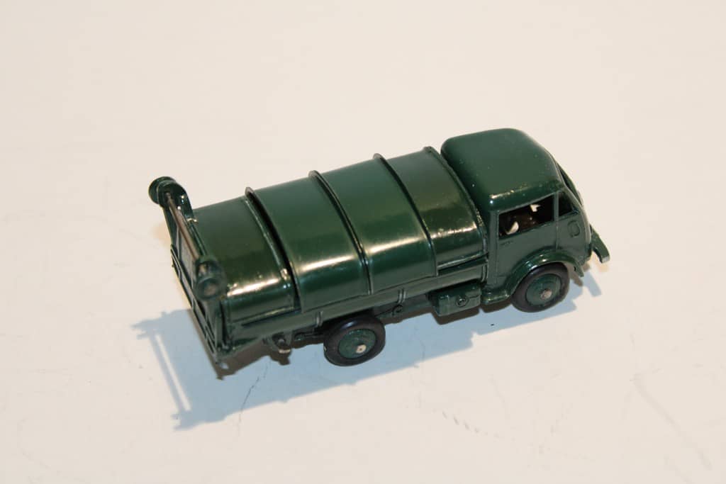 Dinky toys camion ford poubelle ref 25 v 1950 /55 - Collection