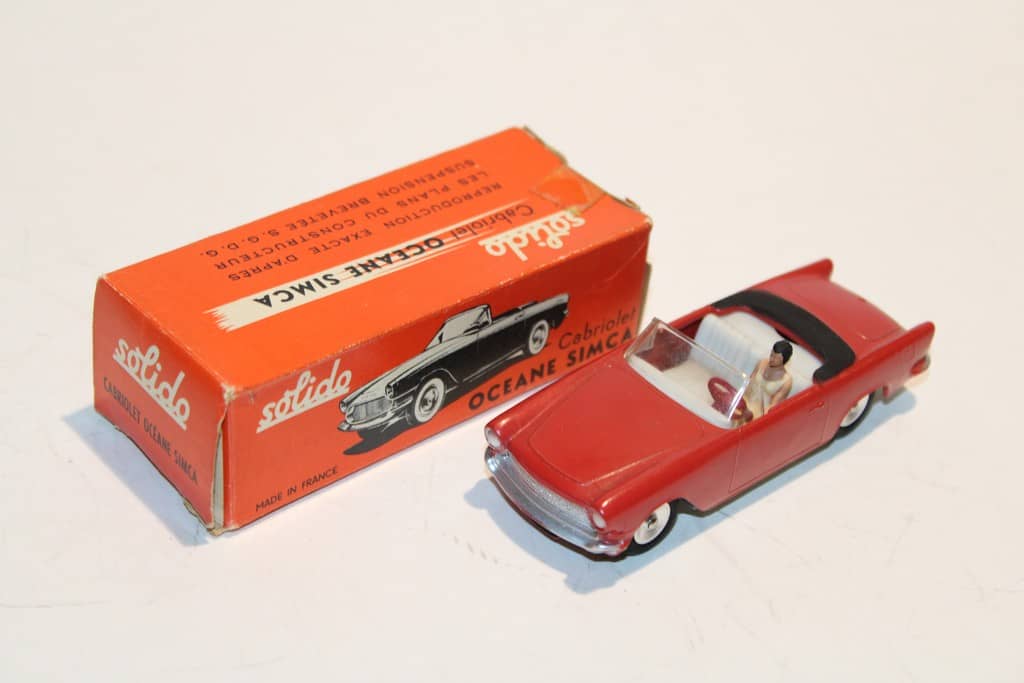 Simca Oceane Cabriolet d'occasion