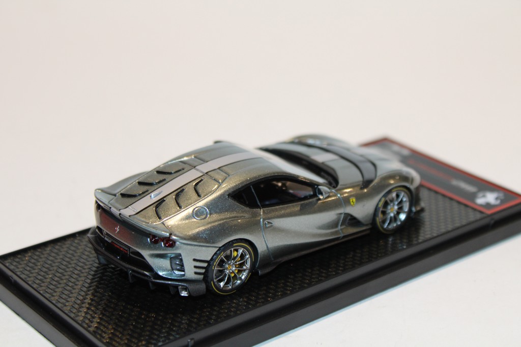 FERRARI 812 COMPETIZIONE GRIS BBR 1/43°