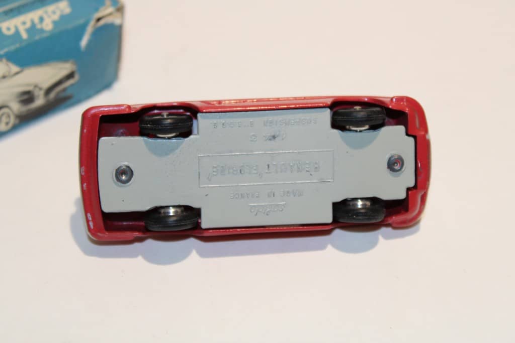 solido Renault Floride 1/43(ソリド　フロリード) solido Renault Floride 1/43(ソリド フロリード) Solido Renault