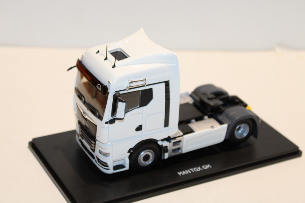 MAN TGX GM BLANC ELIGOR 1/43°