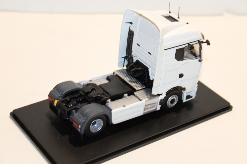 MAN TGX GM BLANC ELIGOR 1/43°