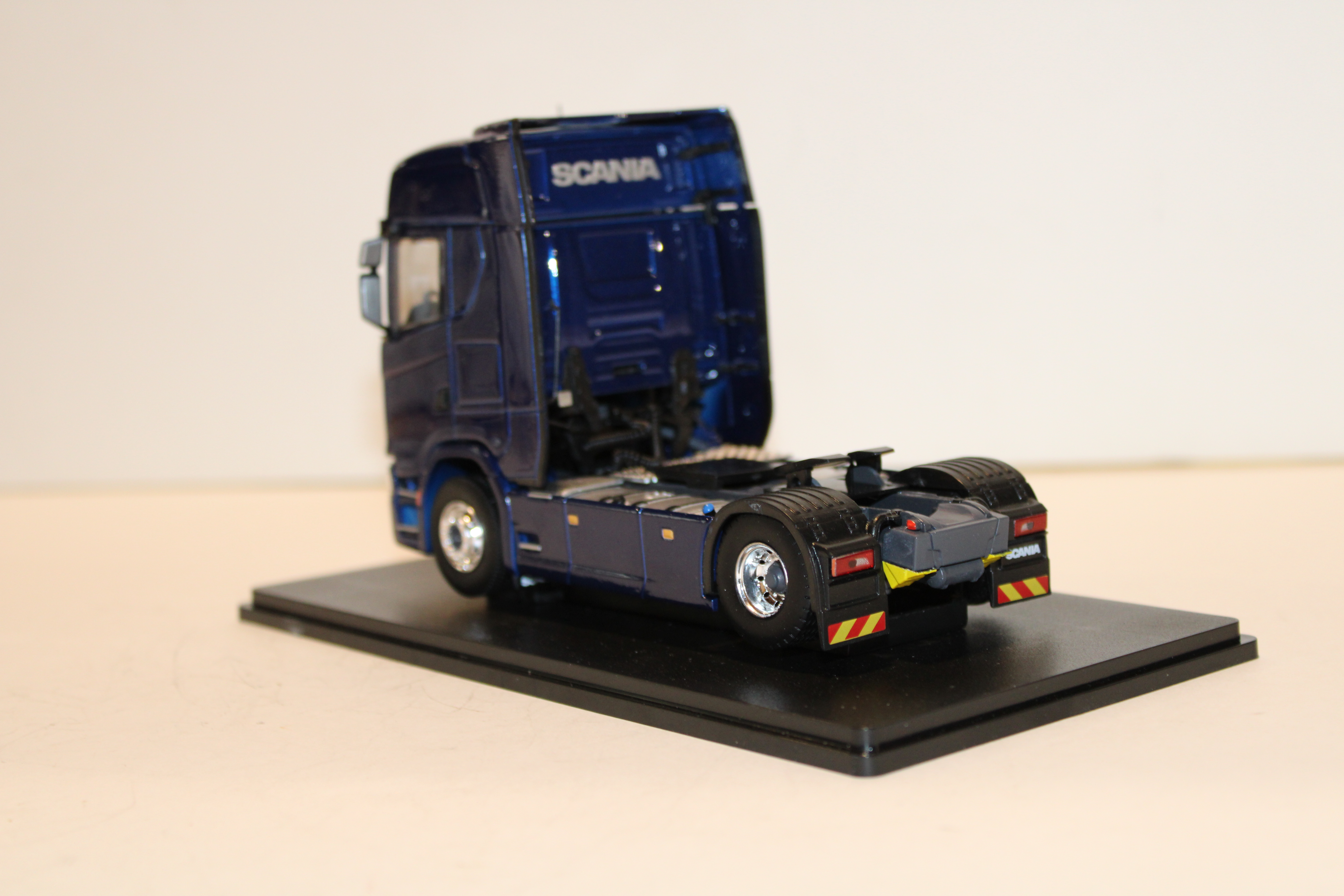 TRACTEUR SCANIA S500 BLEU SAPHIR ELIGOR 1/43°