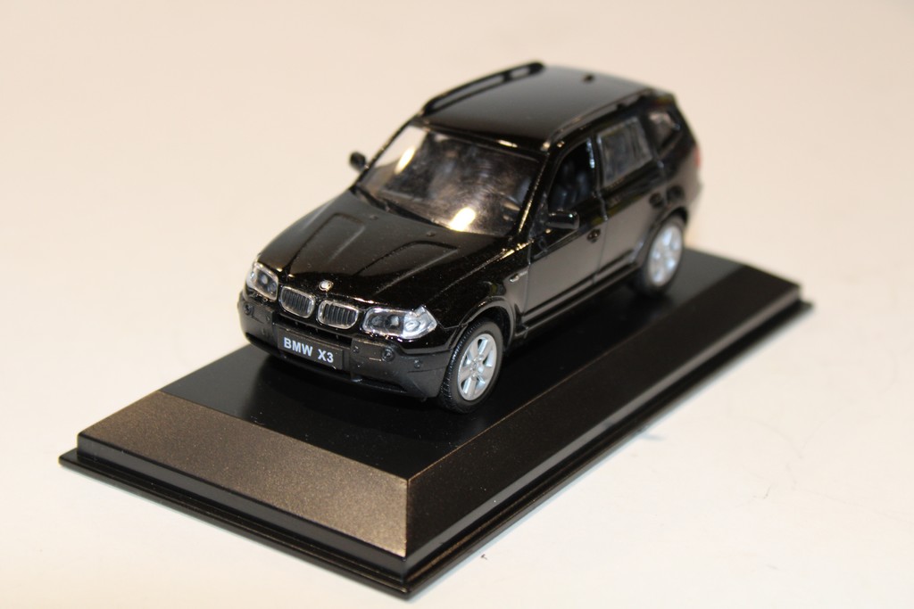 BMW X3 WELLY 1 43