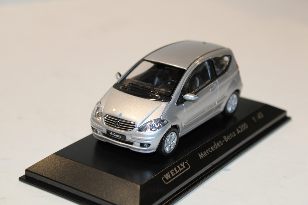 MERCEDES-BENZ A200 WELLY 1/43°