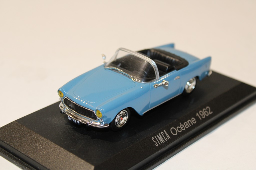 SIMCA OCEANE NOREV 1/43°