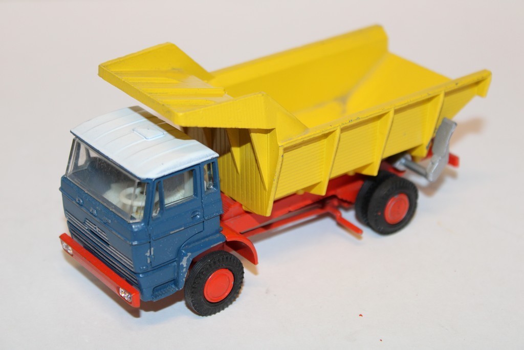 DAF BENNE TRICOLORE 1970 LION CAR 1/43°