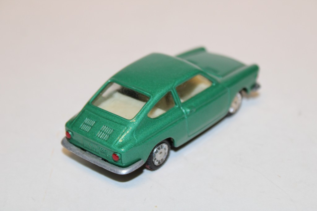 SEAT 850 COUPE VERT 1966 JOAL 1/43°