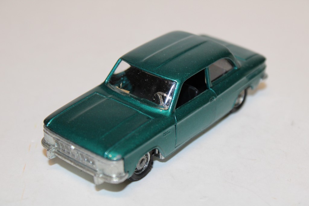 NSU TYP 110 VERT 1965 POLITOYS 1/43°