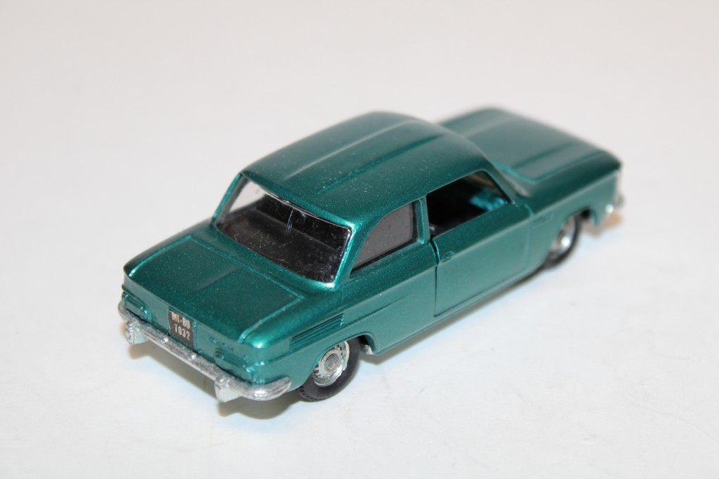 NSU TYP 110 VERT 1965 POLITOYS 1/43°