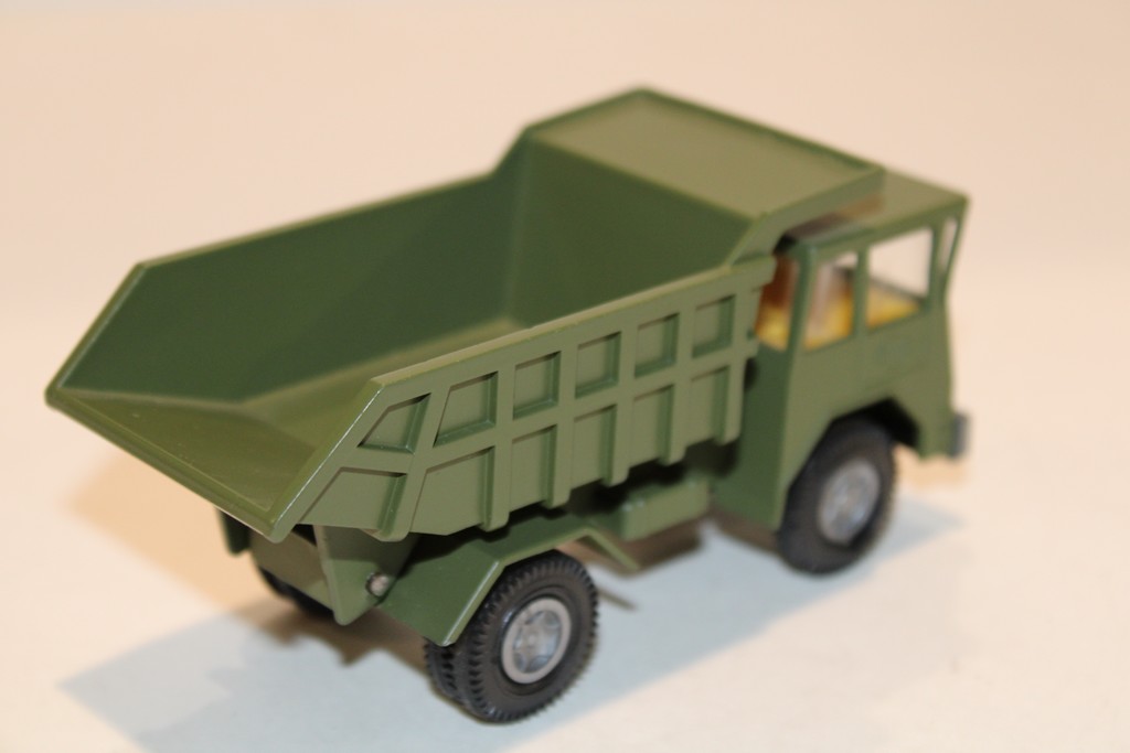 FAUN BENNE MILITAIRE 1970 GAMA 1/50°