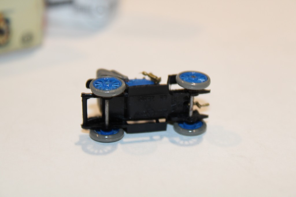 LE ZEBRE 1907 MINI CAR 1/87°