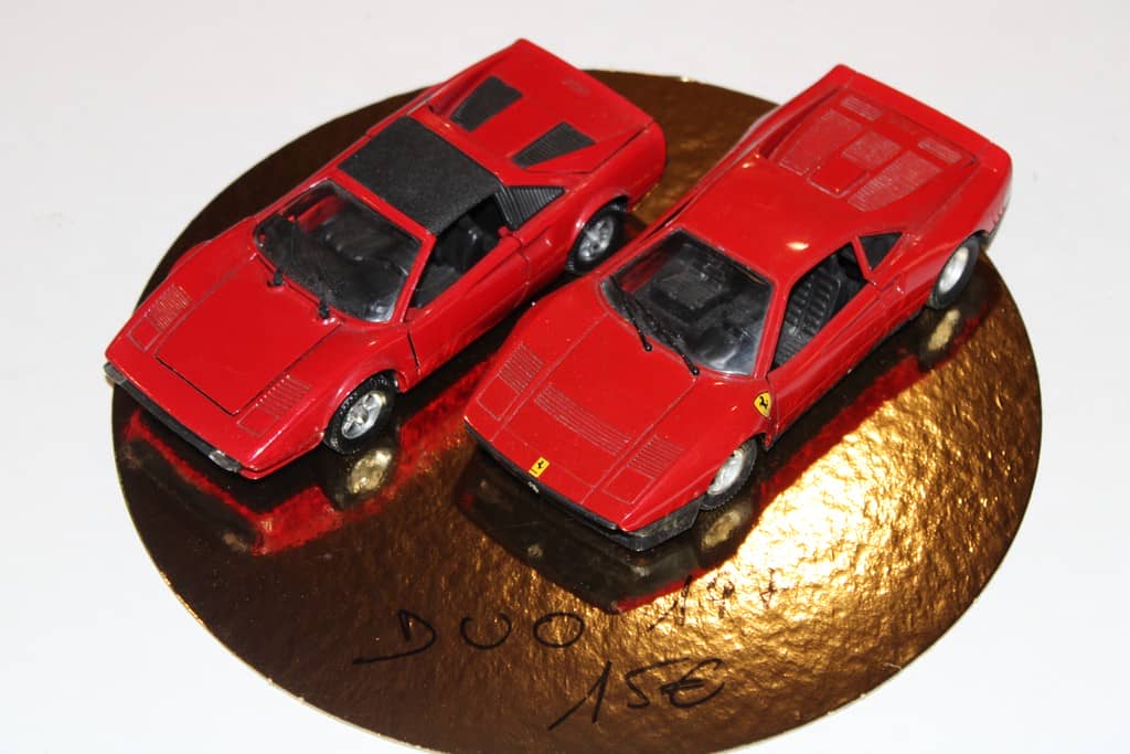 Véhicules miniatures Ferrari 1:24 Ferrari
