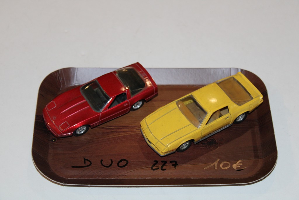 DUO USA 1/43°