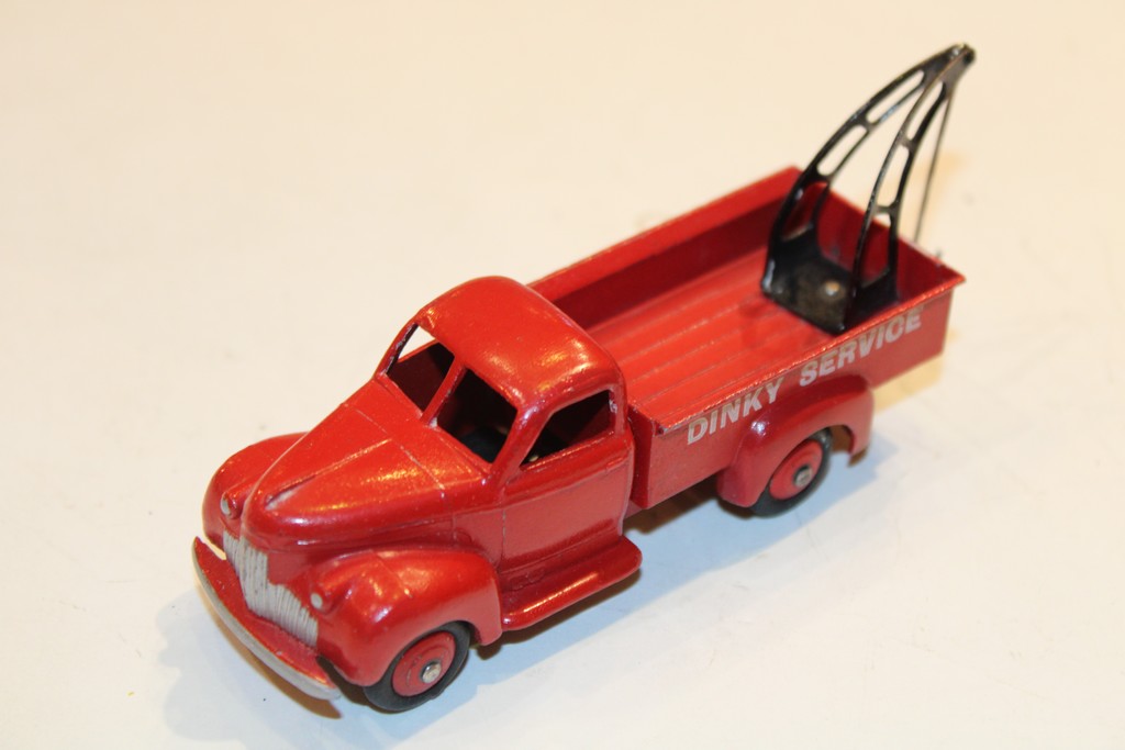 STUDEBAKER DINKY SERVICE ROUGE 1955 DINKY TOYS 1/50°