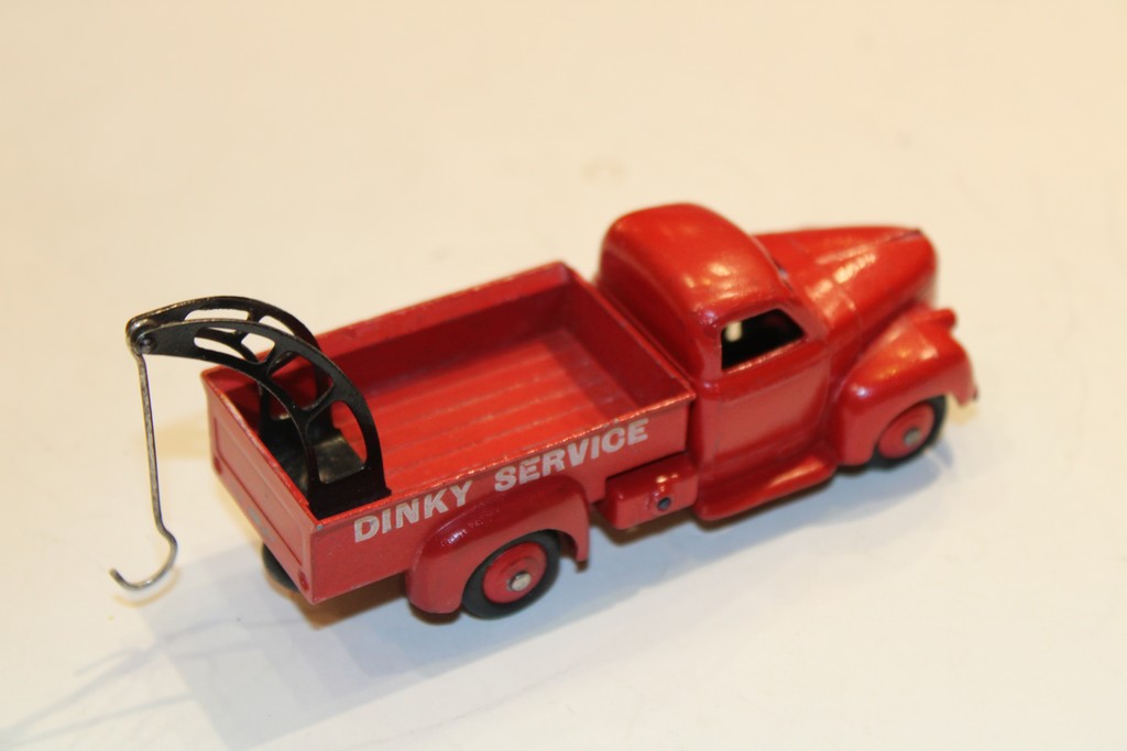 STUDEBAKER DINKY SERVICE ROUGE 1955 DINKY TOYS 1/50°