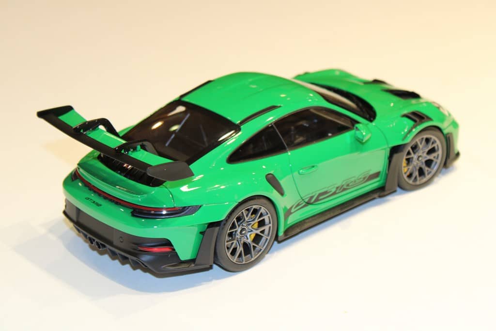 Porsche 911 Dakar 2023 - Vert Chêne - Norev 1/18 - 187241 - Neuf