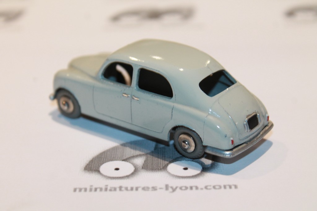 LANCIA APPIA BEIGE MERCURY 1/43°