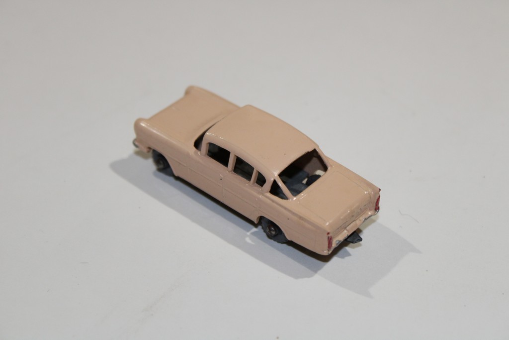 1958 VAUXHALL CRESTA - MATCHBOX 1/64