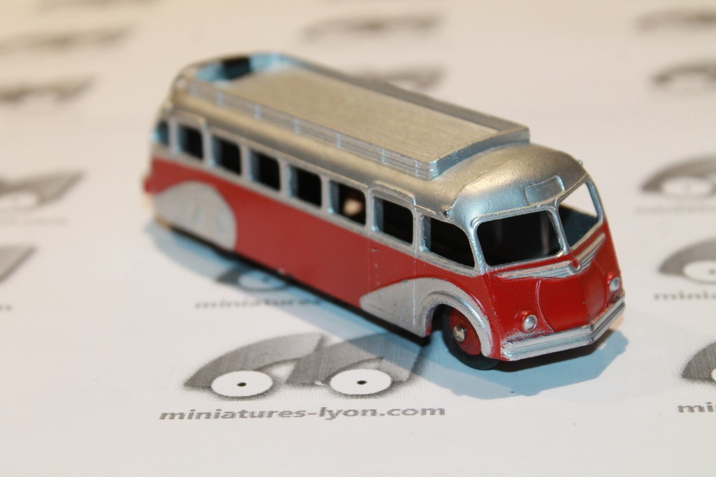 ISOBLOC AUTOCAR 1951 DINKY TOYS 1/43°