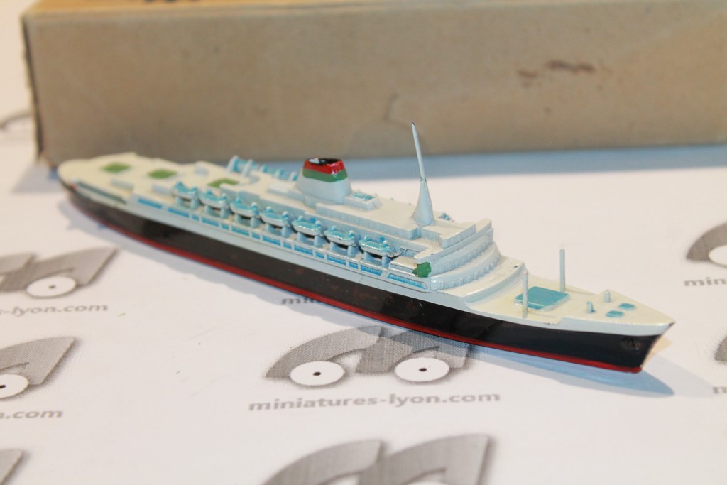 PAQUEBOT "ANDREA DORIA" 1950 MERCURY