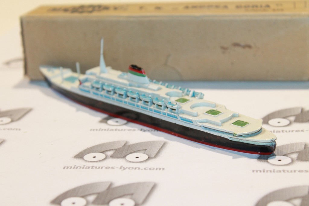PAQUEBOT "ANDREA DORIA" 1950 MERCURY