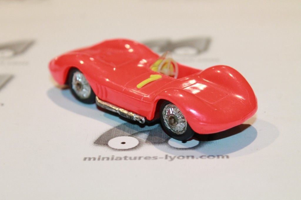 MASERATI SPORT 200/SI N°1 1958 NOREV 1/43°
