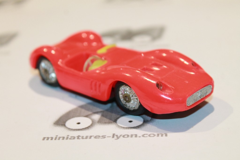MASERATI SPORT 200/SI N°1 1958 NOREV 1/43°