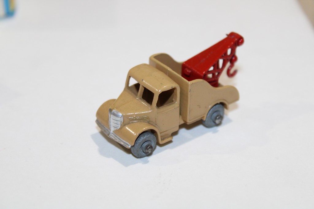 FODEN CONCRETE TRUCK SUPERFAST - MATCHBOX 1/64