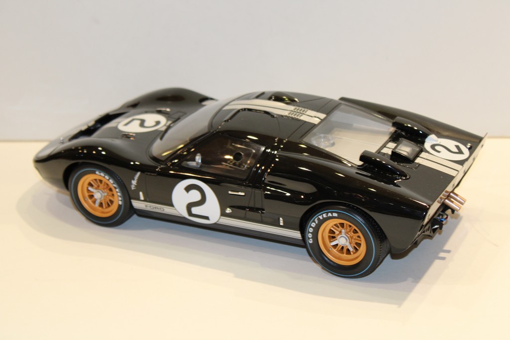 FORD GT40 MKII WINNER LM 1966 CMR 1/12°