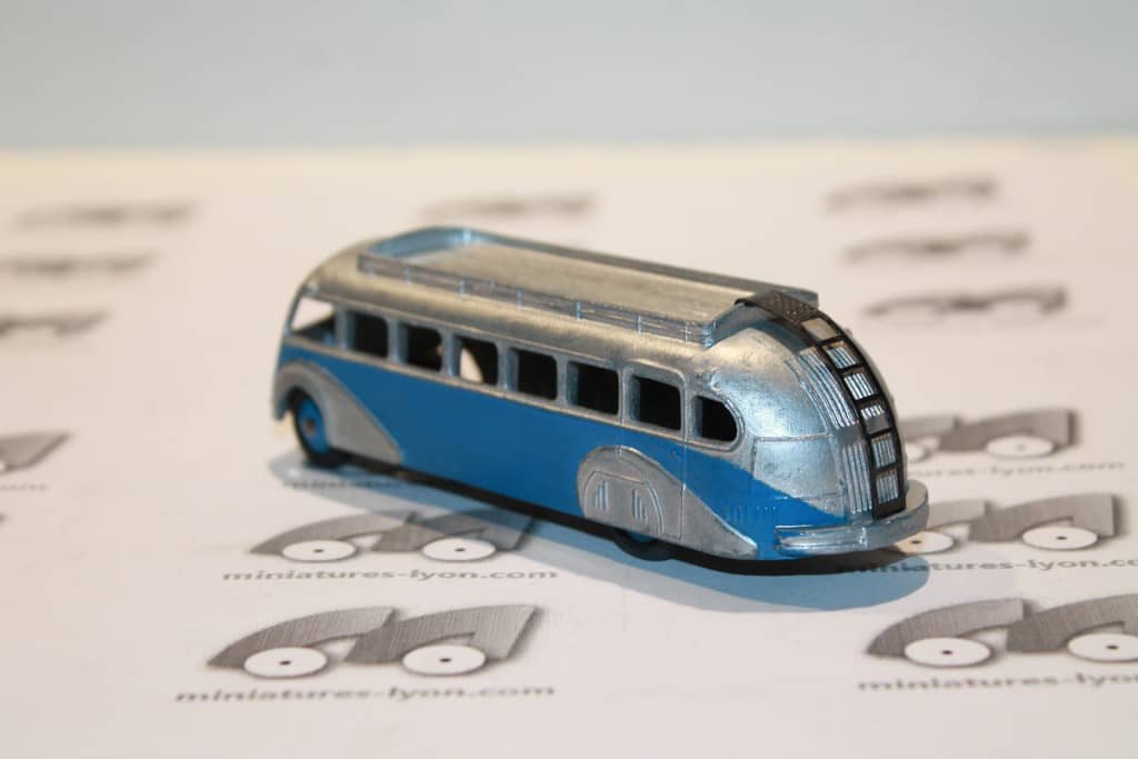 Autocar Isobloc Air France – Dinky Toys Atlas – 1/43 – Réf. 29EB – France