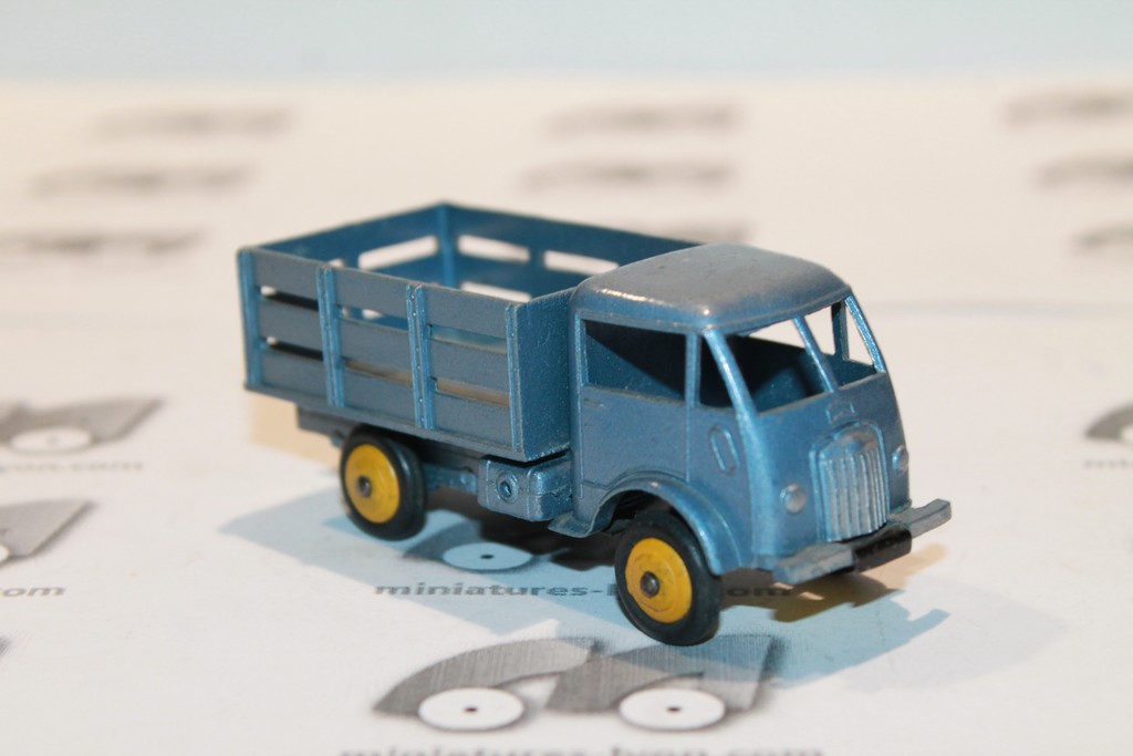 FORD CAMION MARAICHER BLEU DINKY TOYS 1/43°