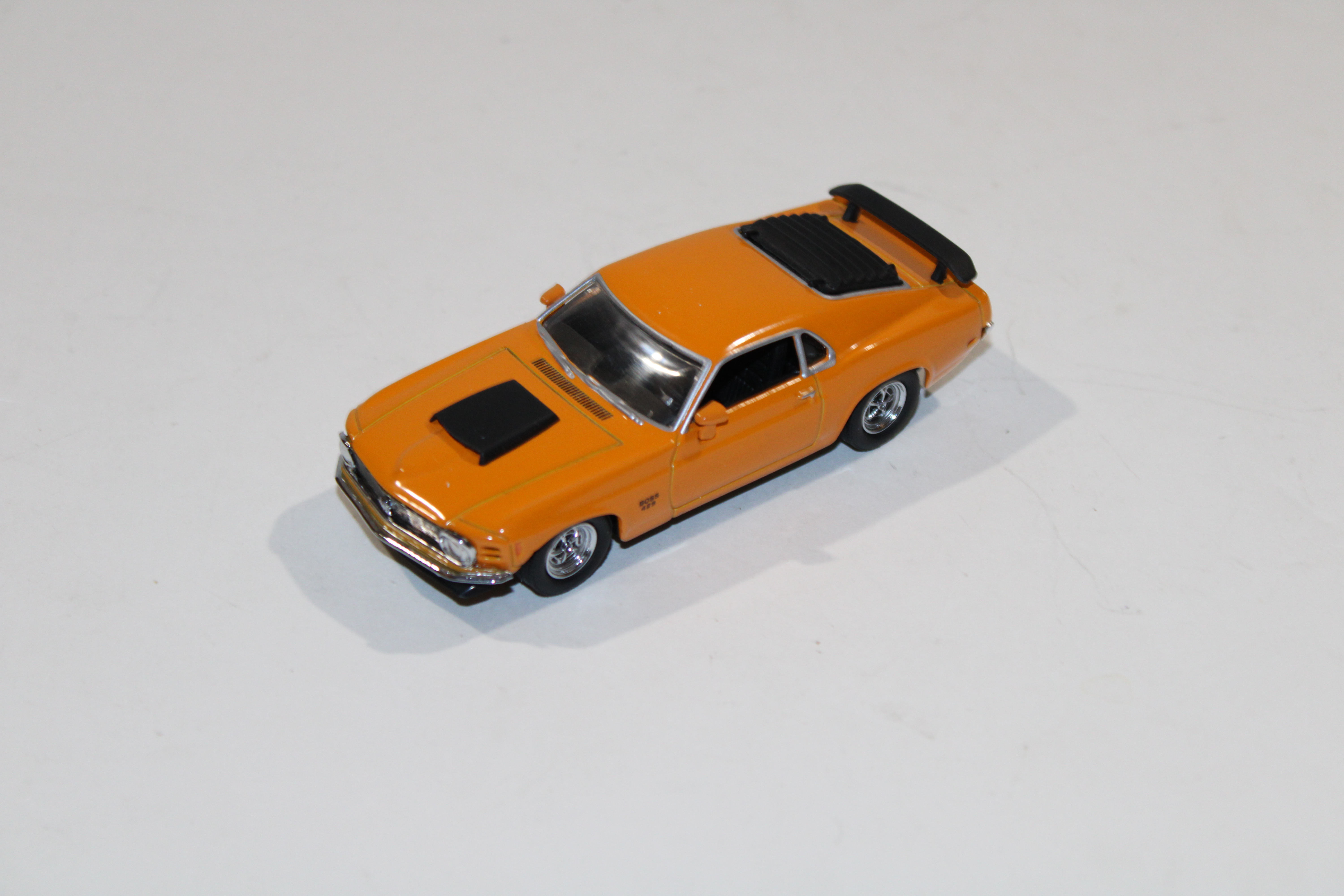 FORD MUSTANG BOSS 1970 MATCHBOX 1/43°