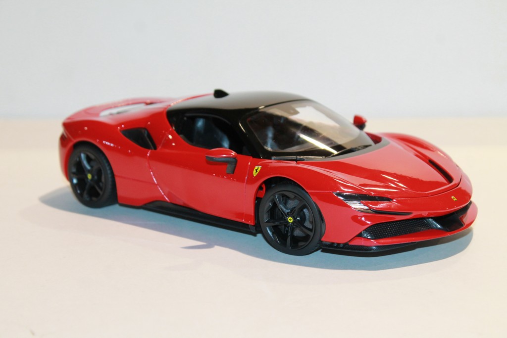 FERRARI SF90 STRADALE 2021 BURAGO 1/18°