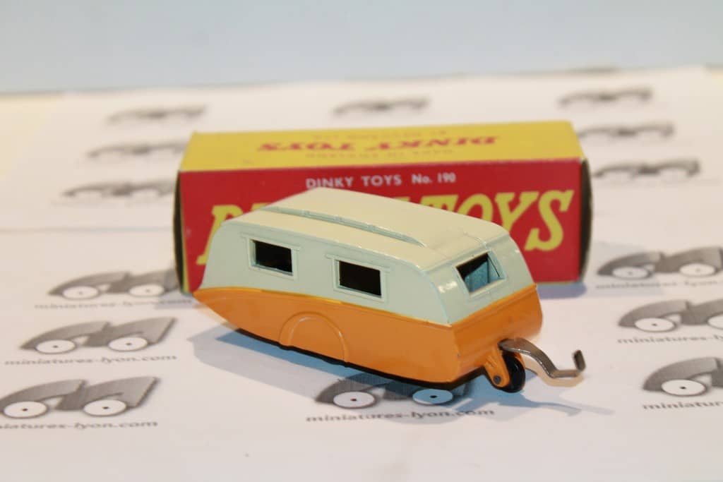 Dinky Toys - 1:43 - Dinky Club de France - Renault Caravane - Catawiki