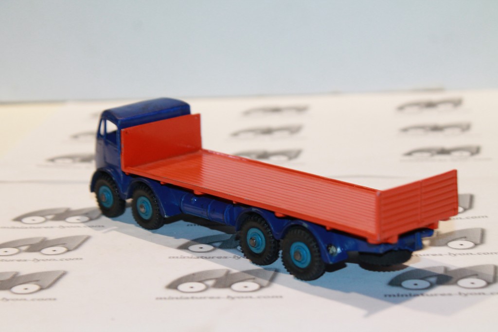 Dinky toys foden shop