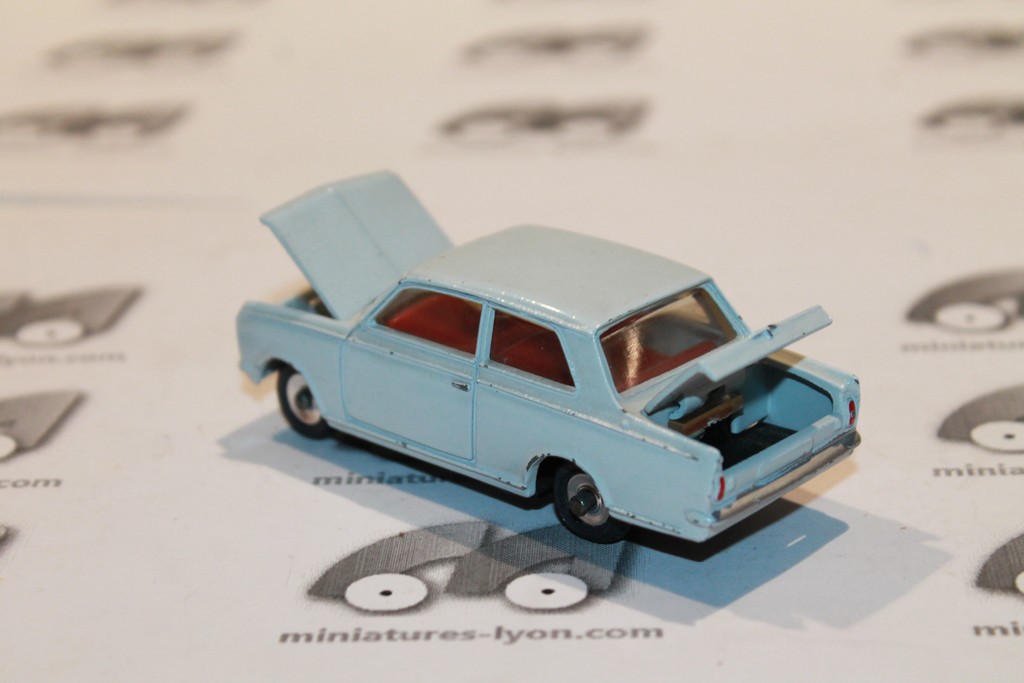 VAUXHALL VIVA BLANCHE DINKY TOYS 1/43°