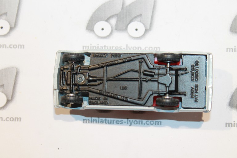 VAUXHALL VIVA BLANCHE DINKY TOYS 1/43°