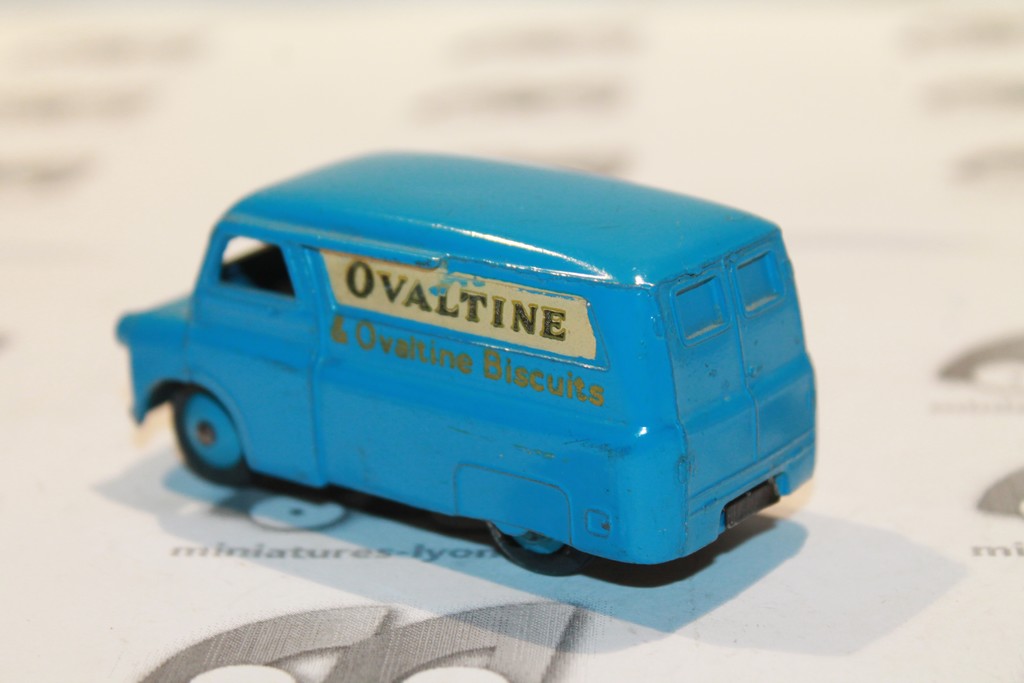 BEDFORD VAN OVALTINE DINKY TOYS 1/43°