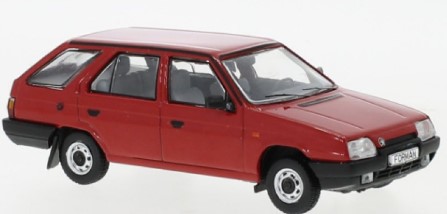 SKODA FORMAN 1990 1/43° IXO