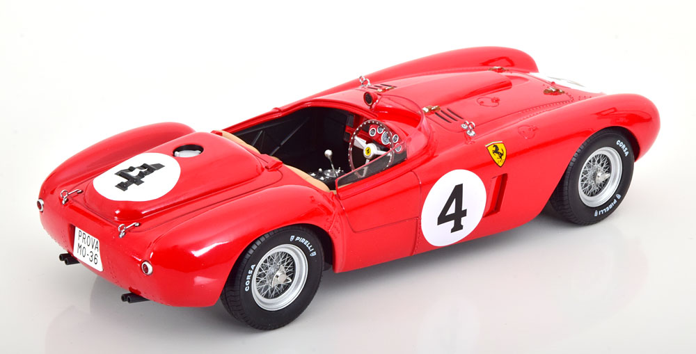 FERRARI 375 PLUS N°4 WIN LM 1954 KK SCALE 1/18°