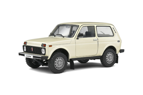 LADA NIVA 1980 SOLIDO 1/18°