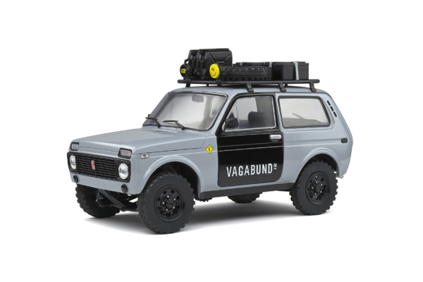 LADA NIVA VAGABUND 1980 SOLIDO 1/18°