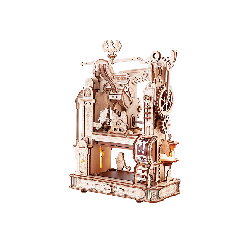 ROKR Classic Printing Press