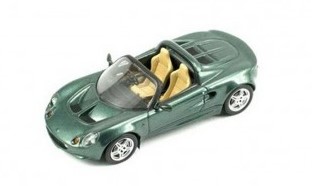 LOTUS ELISE S1 VERT ANGLAIS SPARK 1/43°