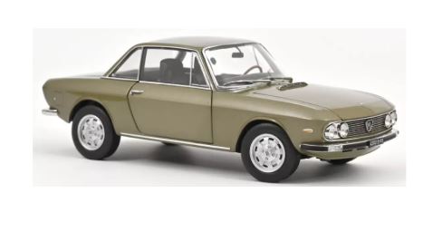 Lancia Fulvia 1971 Bronce Longchamps NOREV 1/18