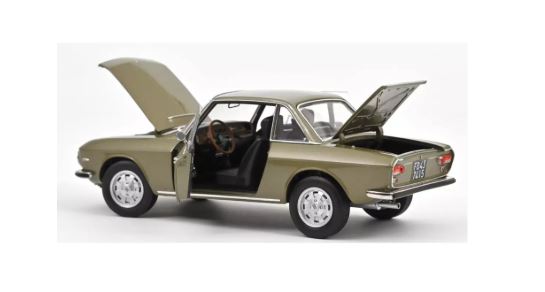 Lancia Fulvia 1971 Bronce Longchamps NOREV 1/18