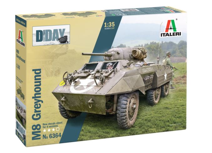 M8 Greyhound